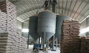 自有倉(cāng)儲(chǔ)空間，生產(chǎn)庫(kù)存強(qiáng)大